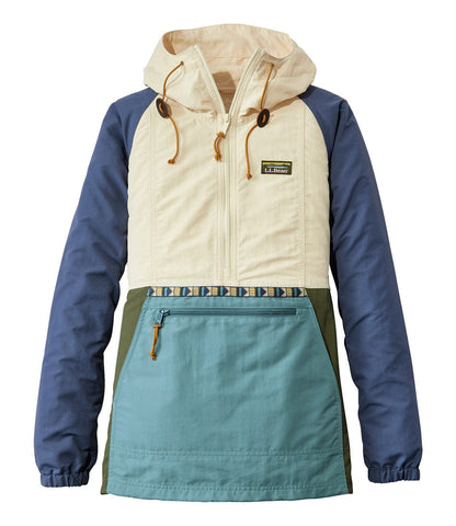 Women's Mountain Classic Anorak, Multi-Color | L.L.Bean outlet - US 8859