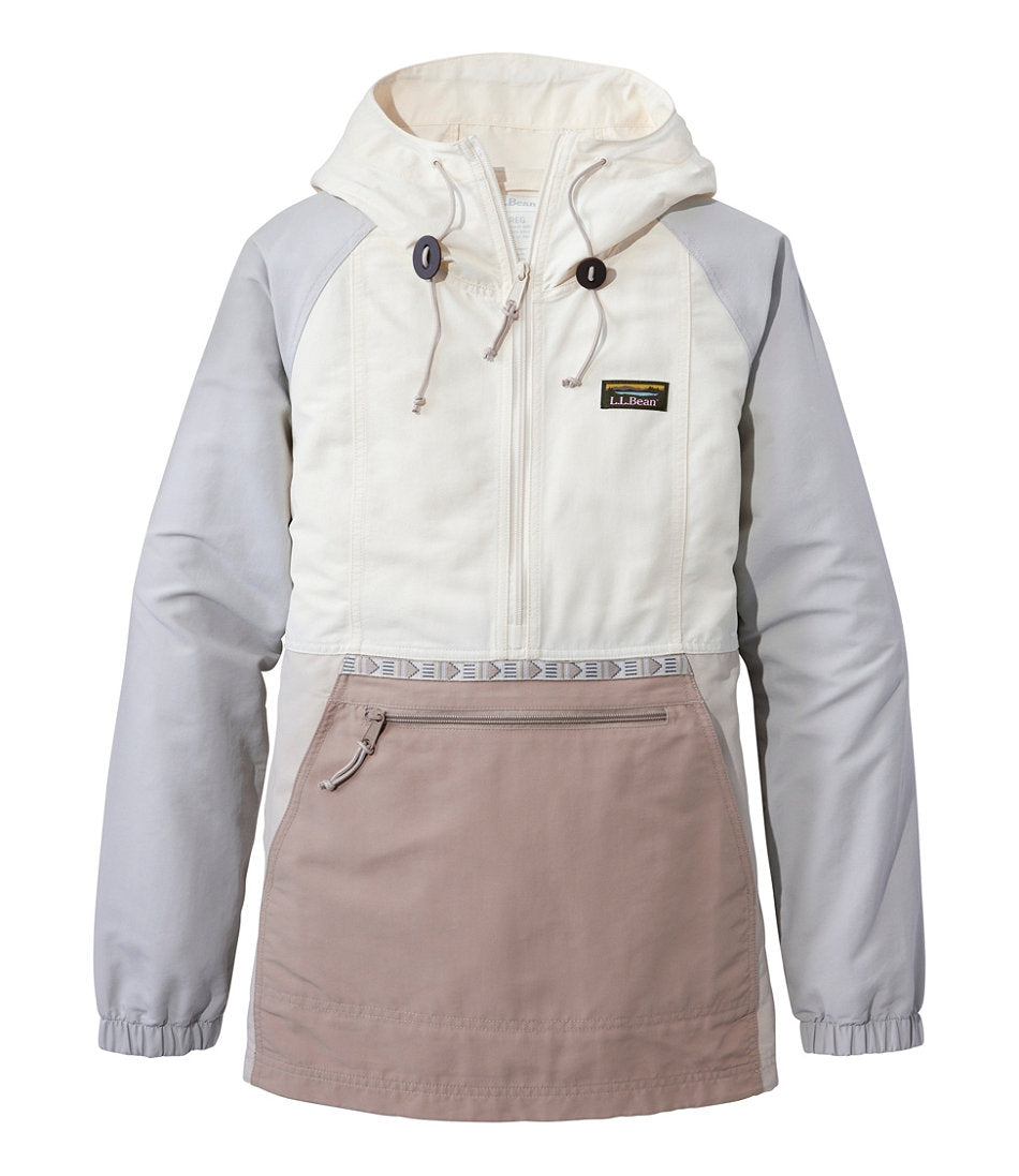 Women's Mountain Classic Anorak, Multi-Color | L.L.Bean outlet - US 8859