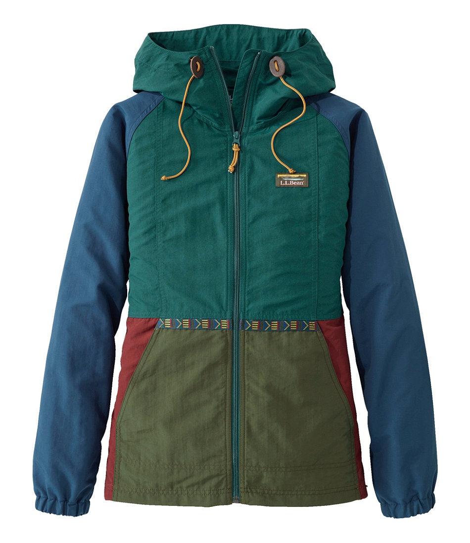 Women's Mountain Classic Jacket, Multi-Color | L.L.Bean online - US 5697