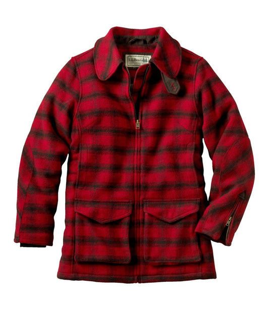 Women's Maine Guide Wool Parka, PrimaLoft | L.L.Bean discount
