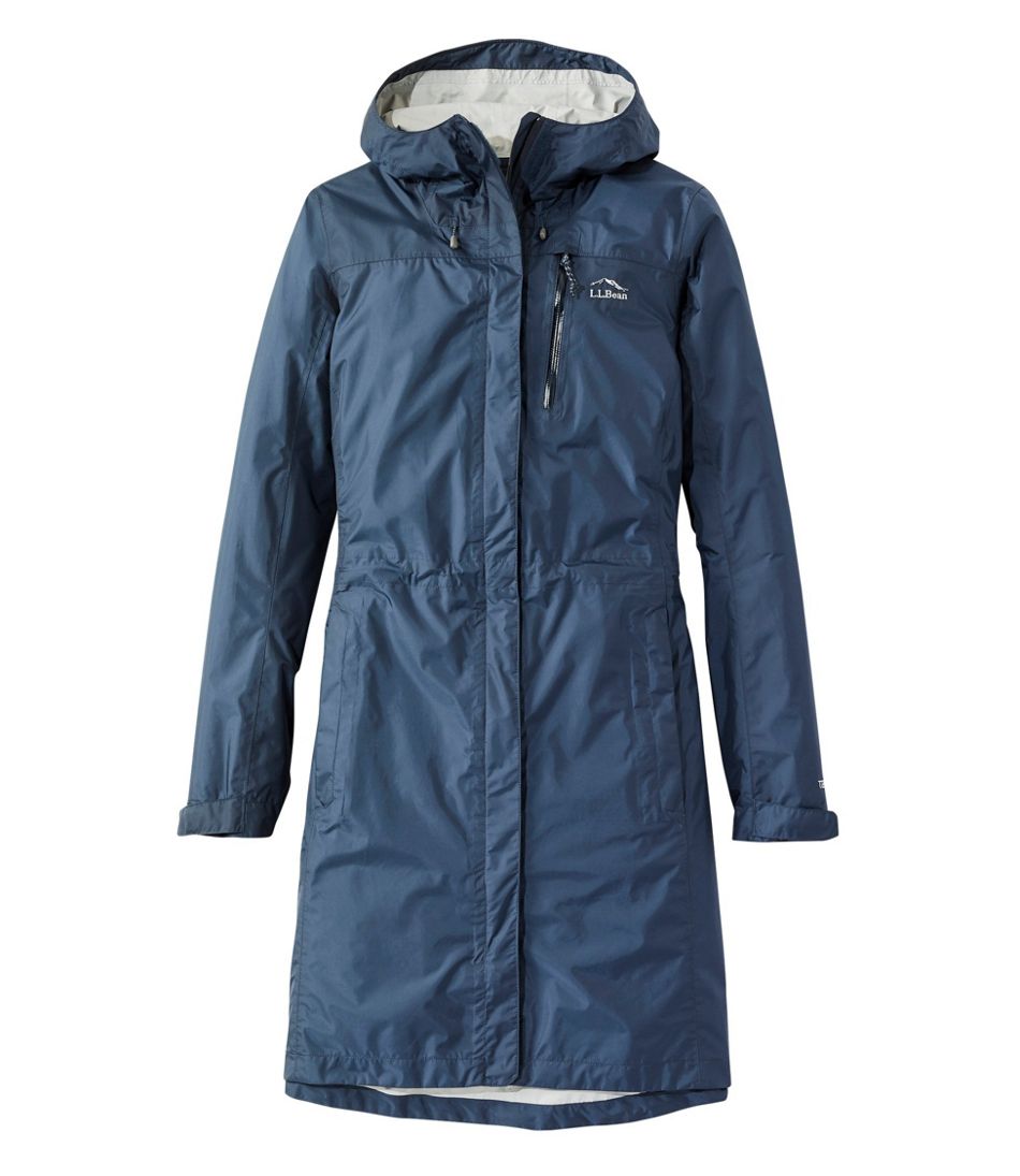 Women's Trail Model Raincoat | L.L.Bean outlet