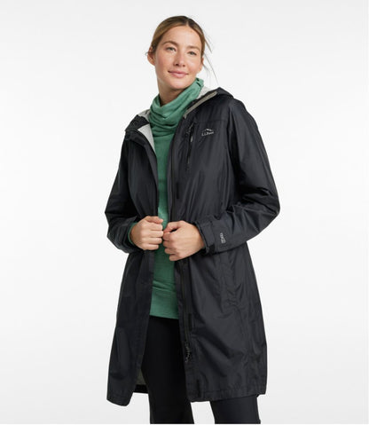 Women's Trail Model Raincoat | L.L.Bean outlet
