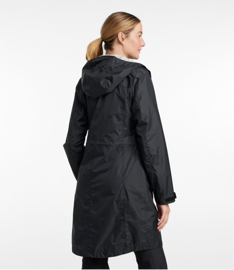 Women's Trail Model Raincoat | L.L.Bean outlet
