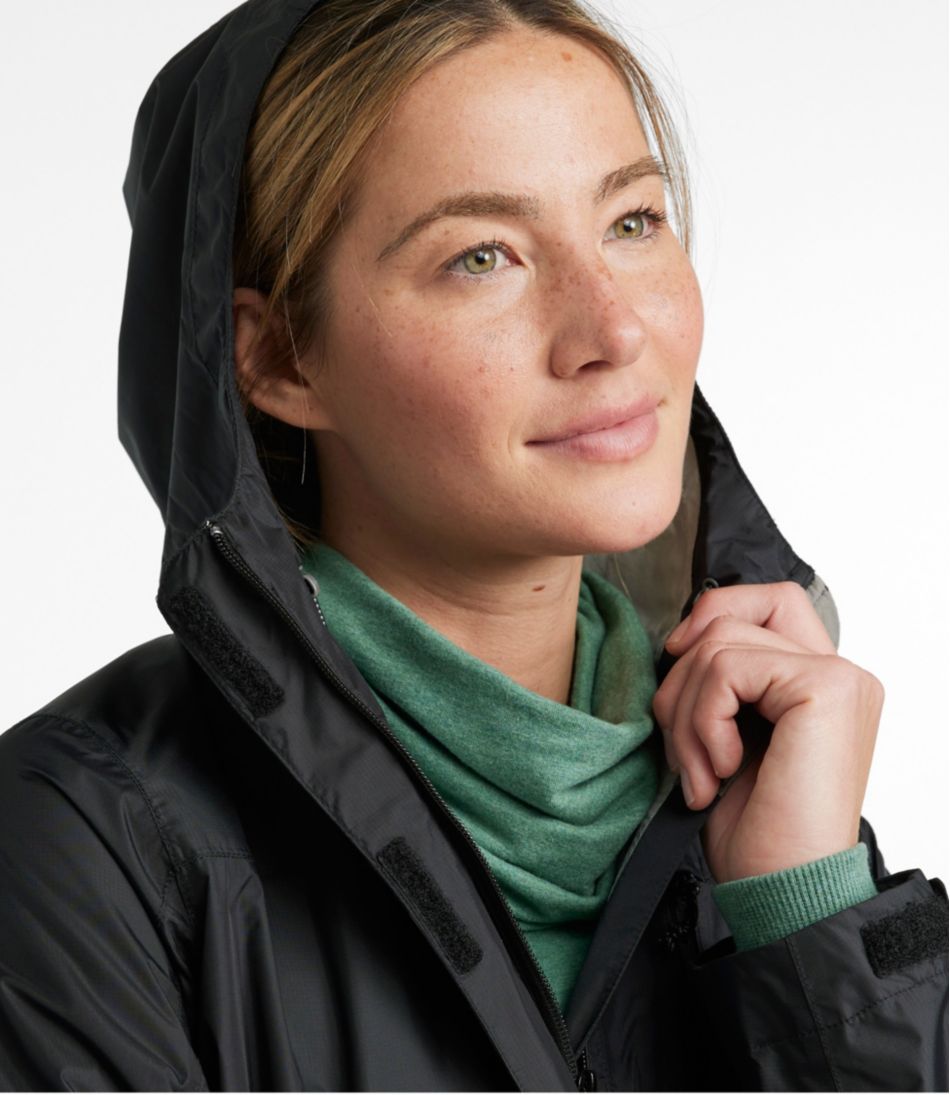Women's Trail Model Raincoat | L.L.Bean outlet