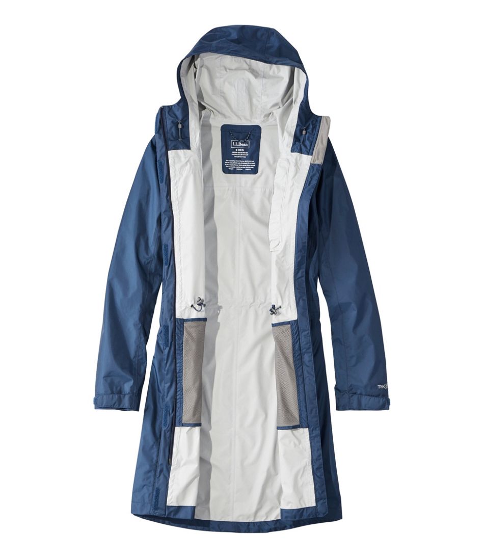Women's Trail Model Raincoat | L.L.Bean outlet