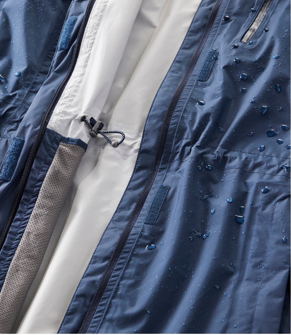 Women's Trail Model Raincoat | L.L.Bean outlet