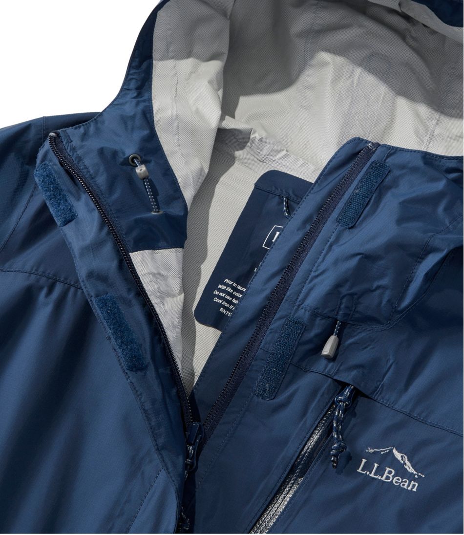Women's Trail Model Raincoat | L.L.Bean outlet