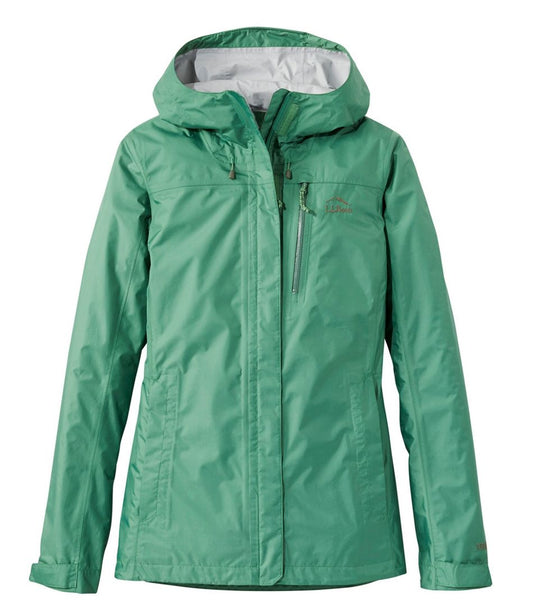 Women's Trail Model Rain Jacket | L.L.Bean online