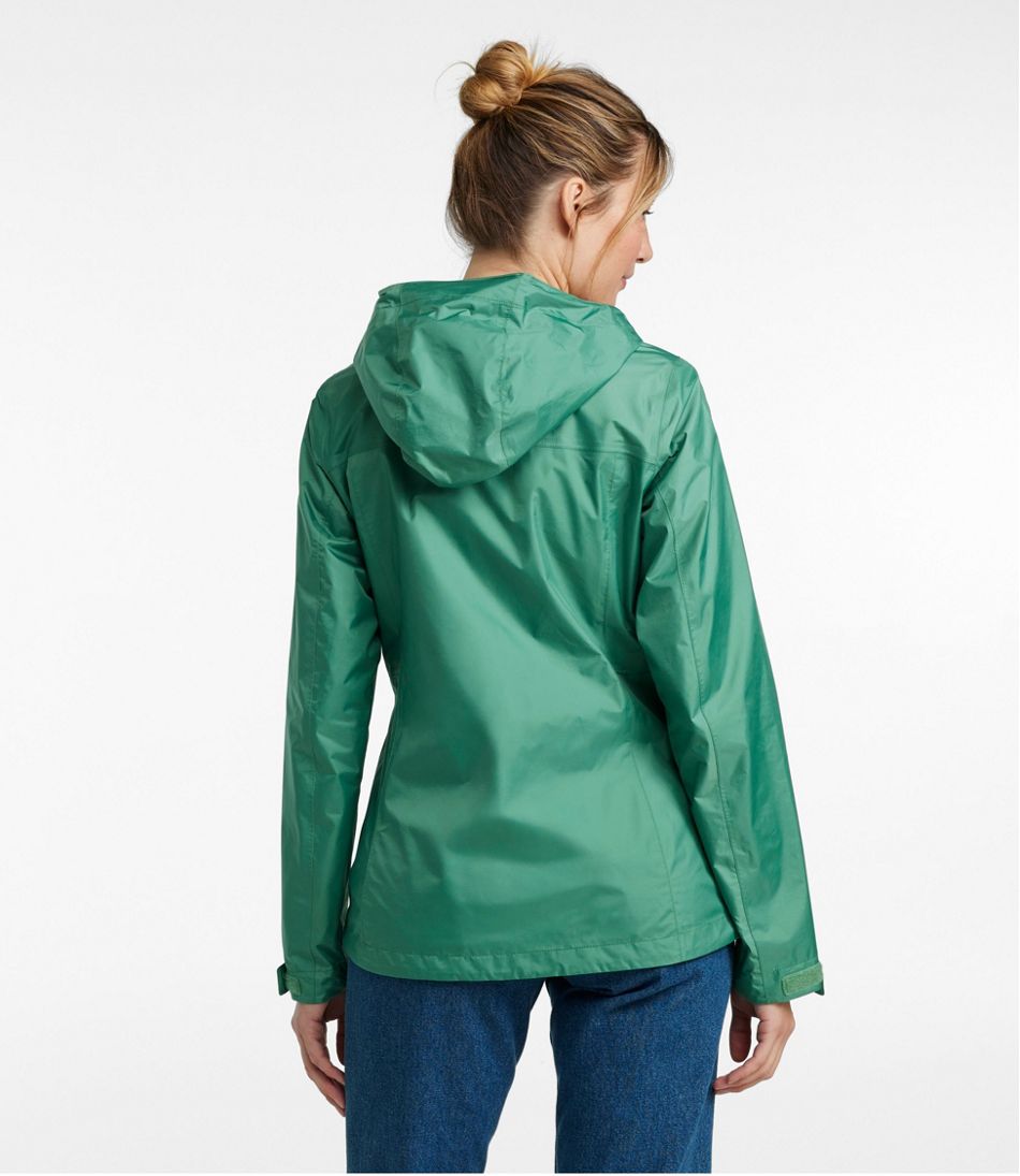 Women's Trail Model Rain Jacket | L.L.Bean online