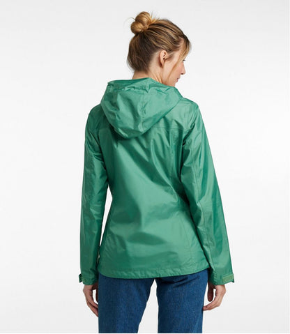 Women's Trail Model Rain Jacket | L.L.Bean online