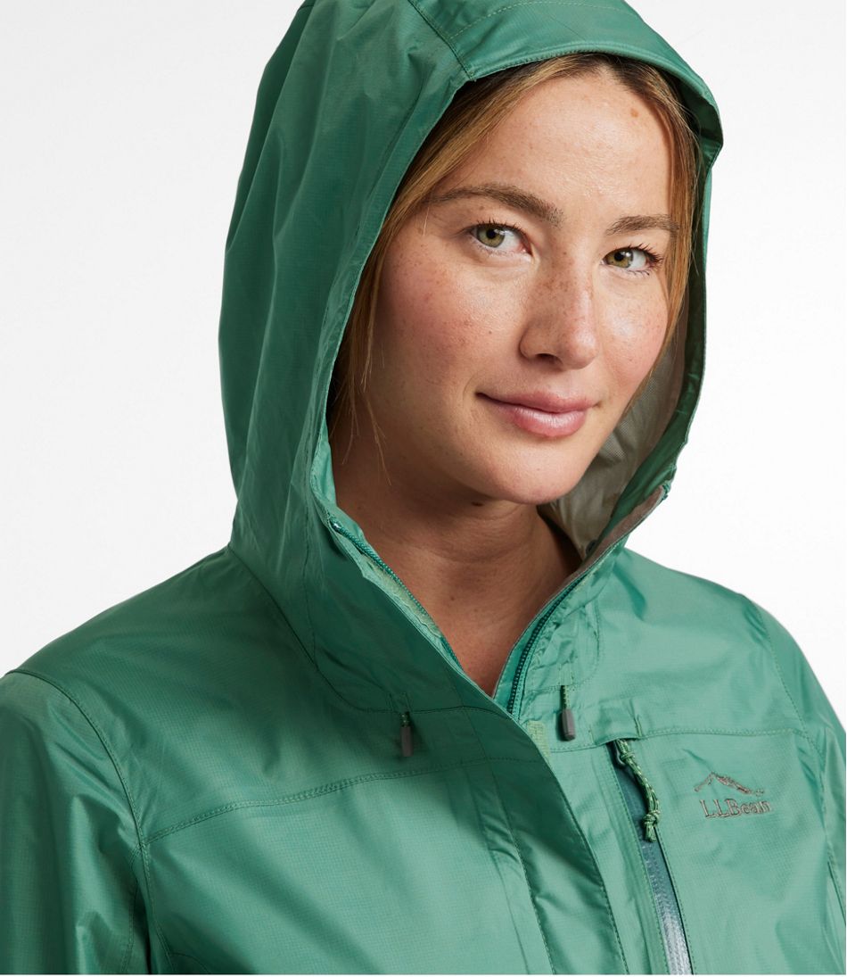 Women's Trail Model Rain Jacket | L.L.Bean online