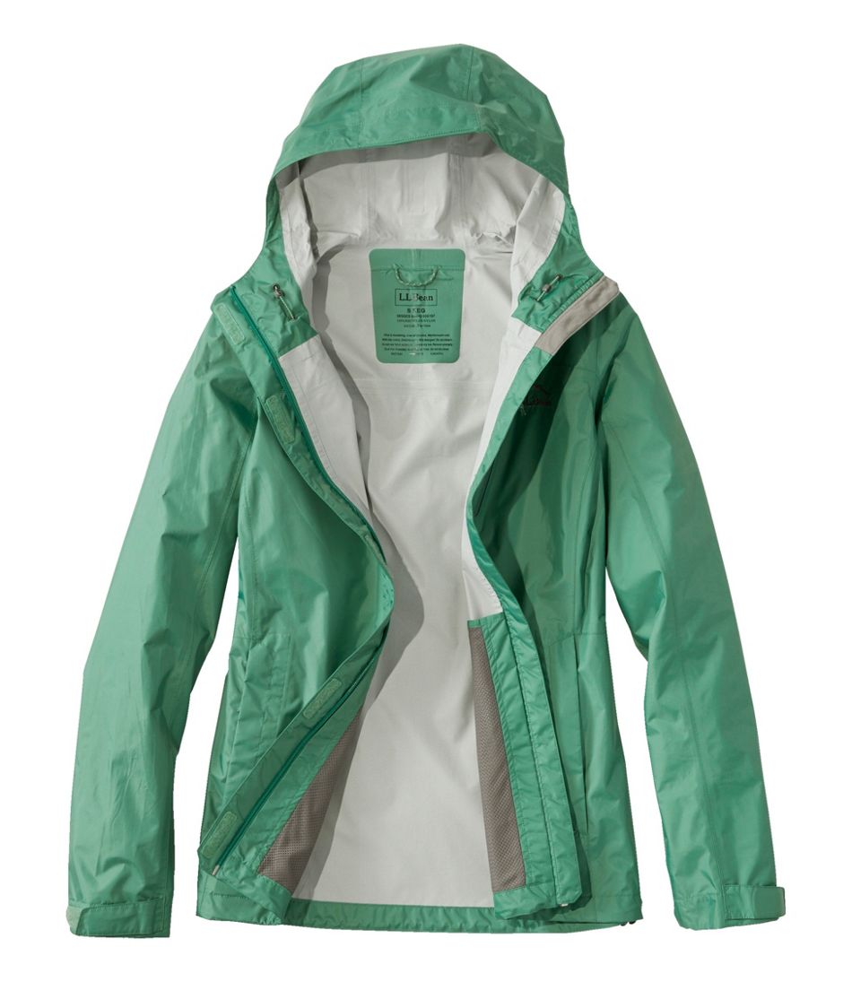 Women's Trail Model Rain Jacket | L.L.Bean online