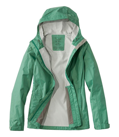 Women's Trail Model Rain Jacket | L.L.Bean online