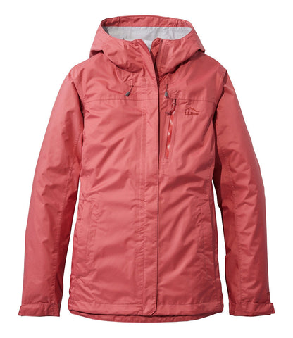 Women's Trail Model Rain Jacket | L.L.Bean online - US 6613