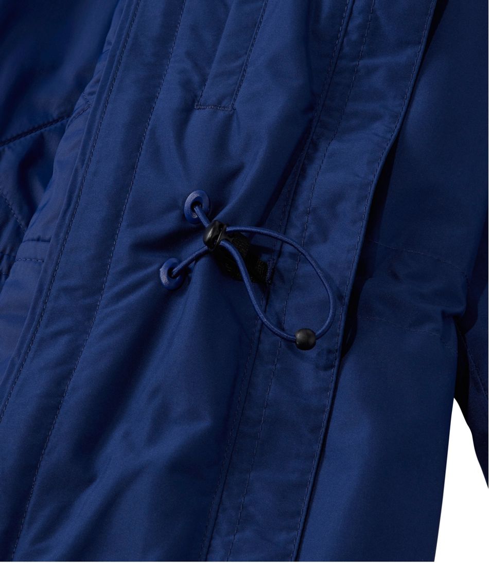 Women's H2OFF Raincoat, PrimaLoft-Lined | L.L.Bean sale