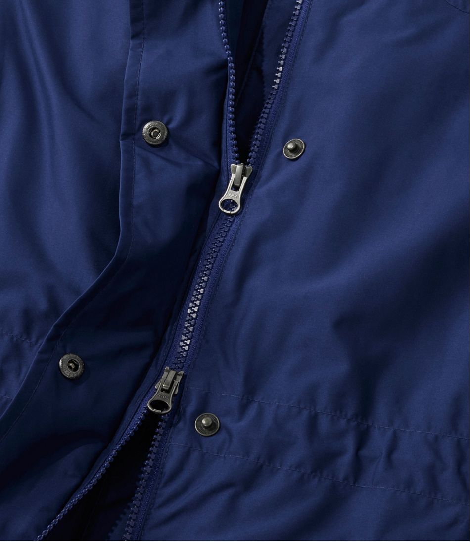 Women's H2OFF Raincoat, PrimaLoft-Lined | L.L.Bean sale