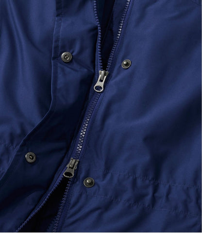 Women's H2OFF Raincoat, PrimaLoft-Lined | L.L.Bean sale