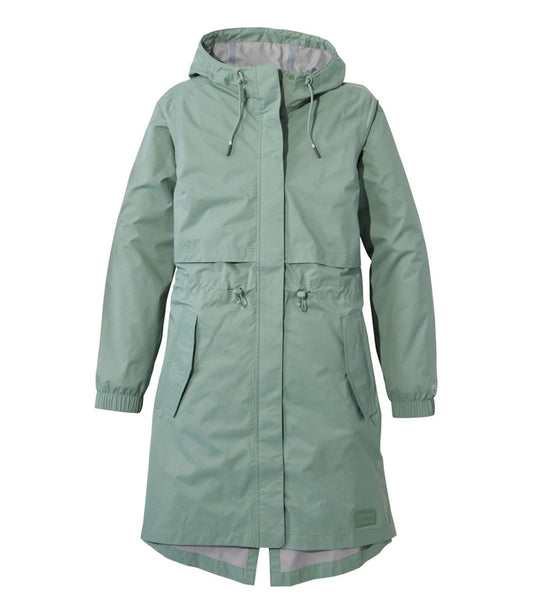 Women's Wharf Street Raincoat | L.L.Bean for sale