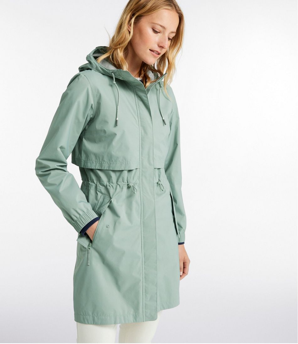 Women's Wharf Street Raincoat | L.L.Bean for sale