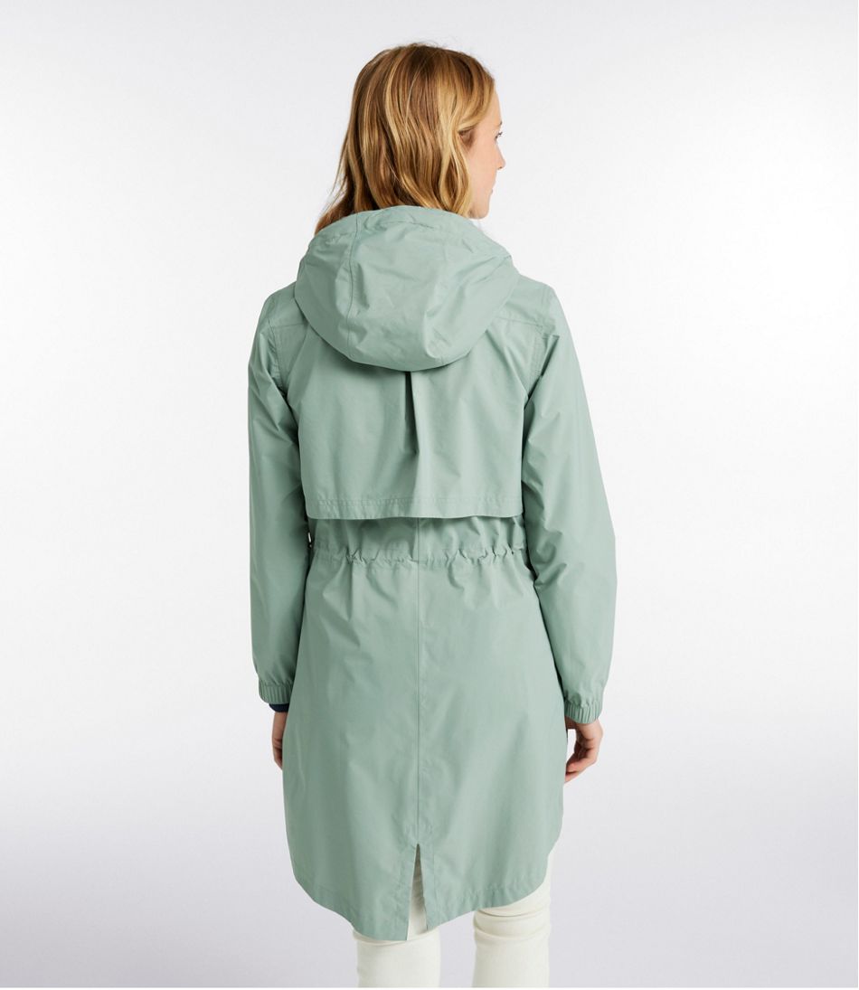 Women's Wharf Street Raincoat | L.L.Bean for sale