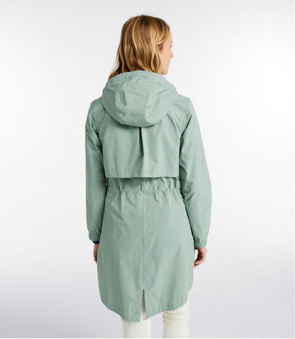 Women's Wharf Street Raincoat | L.L.Bean for sale