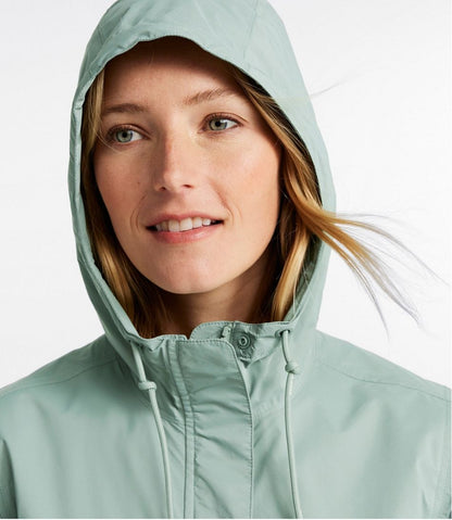 Women's Wharf Street Raincoat | L.L.Bean for sale