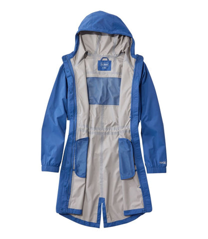Women's Wharf Street Raincoat | L.L.Bean for sale