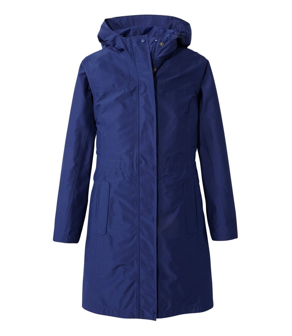 Women's H2OFF Raincoat, Mesh-Lined | L.L.Bean near me