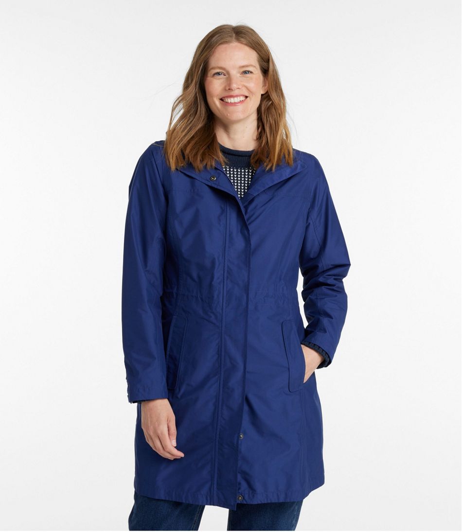 Women's H2OFF Raincoat, Mesh-Lined | L.L.Bean near me