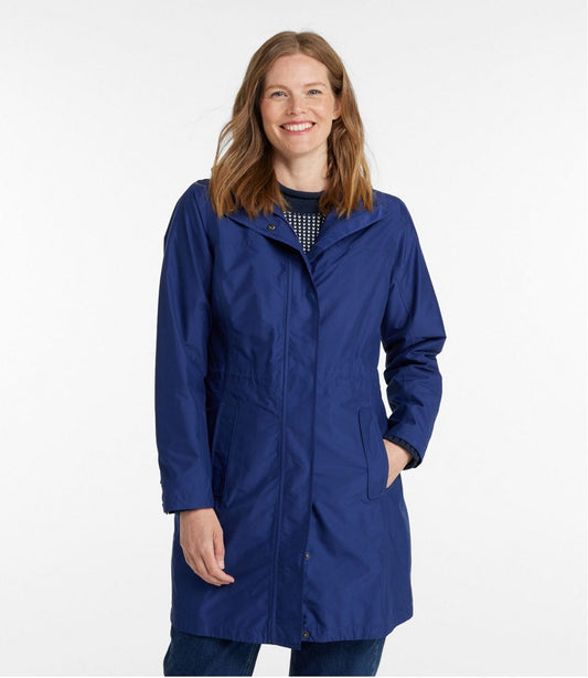 Women's H2OFF Raincoat, Mesh-Lined | L.L.Bean near me