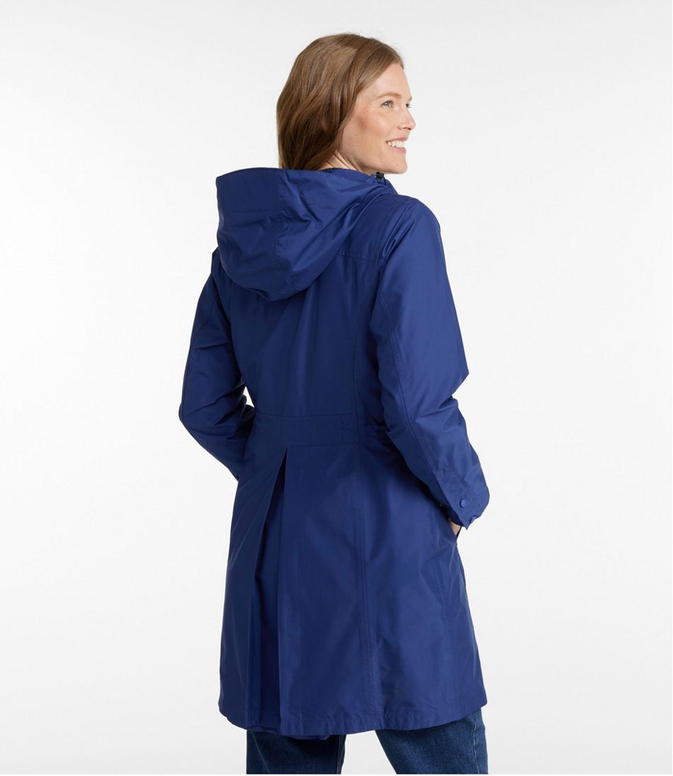 Women's H2OFF Raincoat, Mesh-Lined | L.L.Bean near me