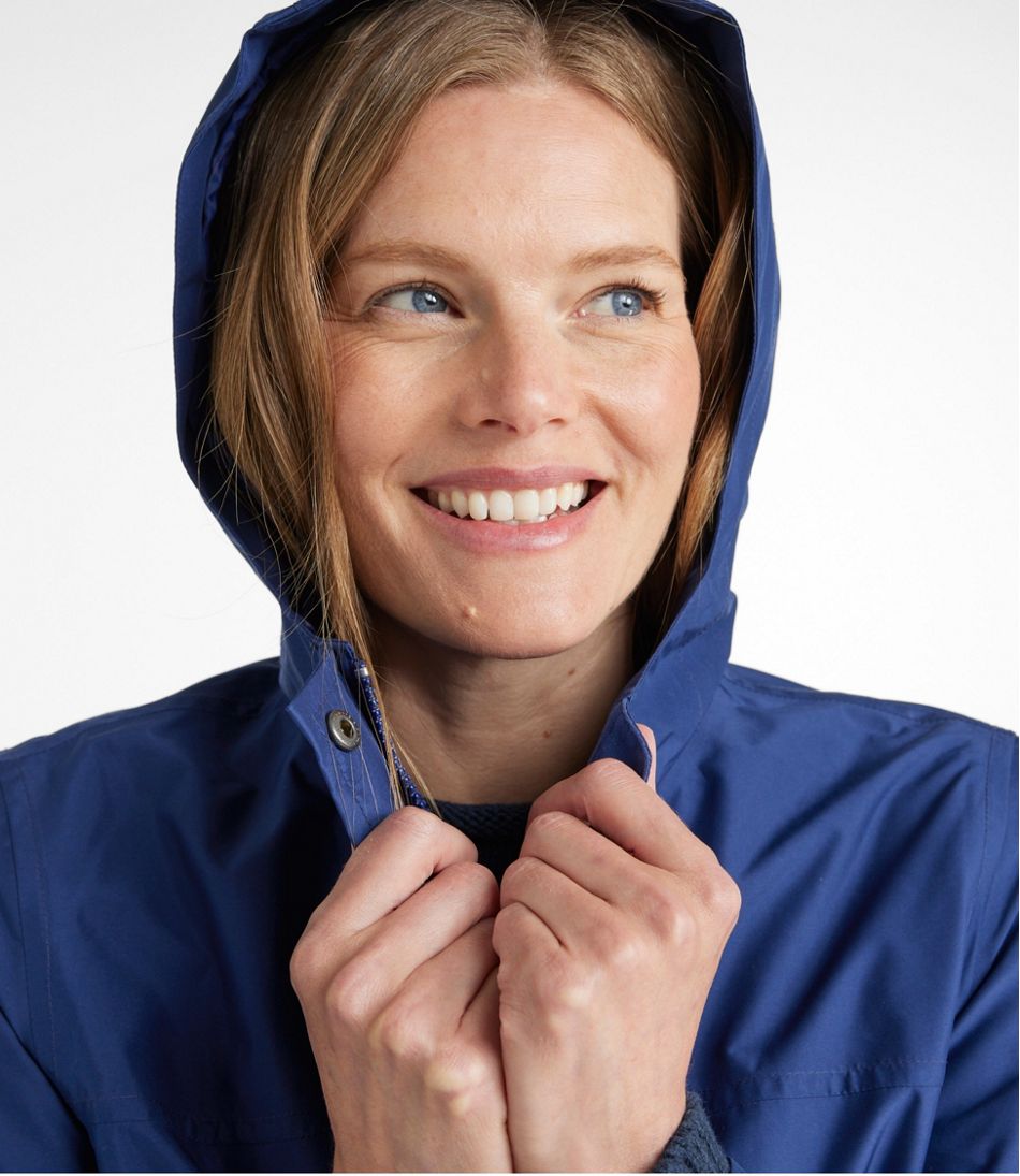 Women's H2OFF Raincoat, Mesh-Lined | L.L.Bean near me