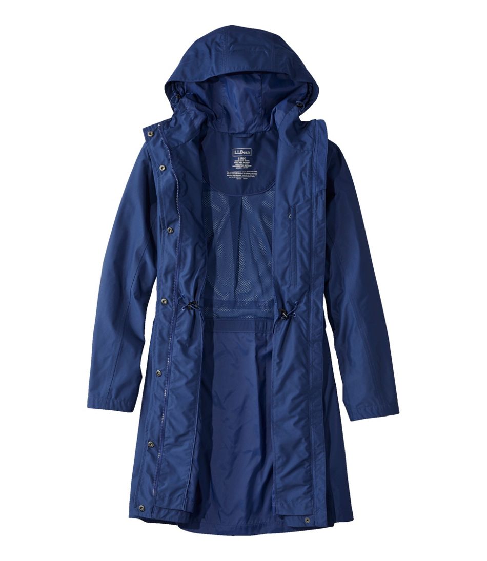 Women's H2OFF Raincoat, Mesh-Lined | L.L.Bean near me