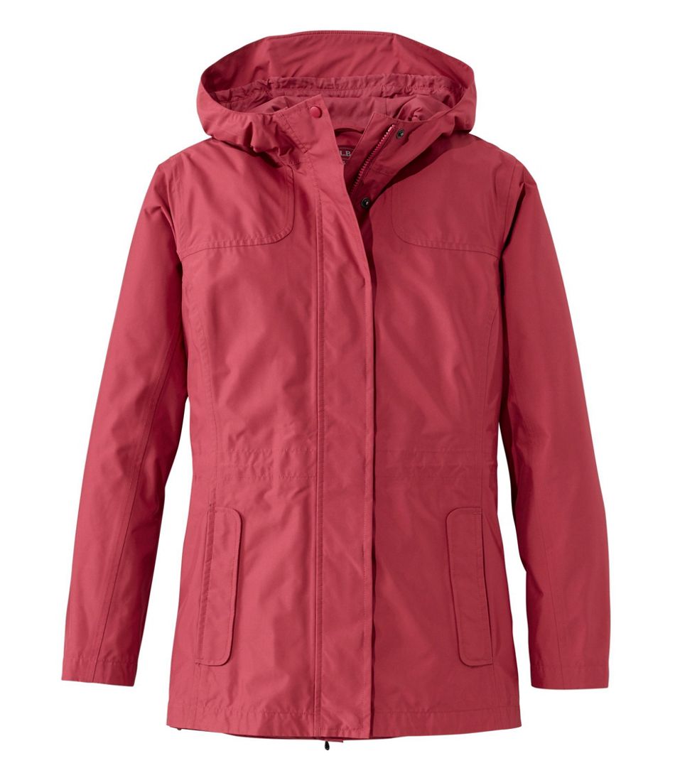 Women's H2OFF Rain Jacket, Mesh-Lined | L.L.Bean discount