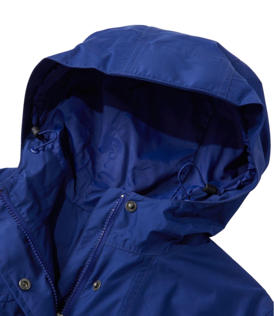Women's H2OFF Rain Jacket, Mesh-Lined | L.L.Bean discount