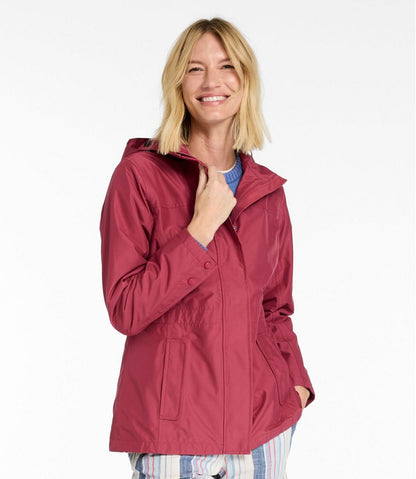 Women's H2OFF Rain Jacket, Mesh-Lined | L.L.Bean discount