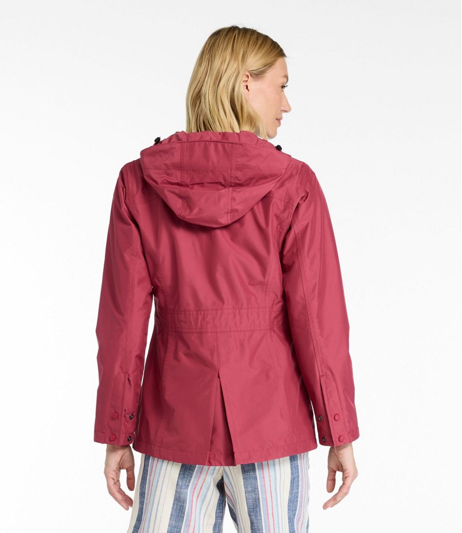 Women's H2OFF Rain Jacket, Mesh-Lined | L.L.Bean discount