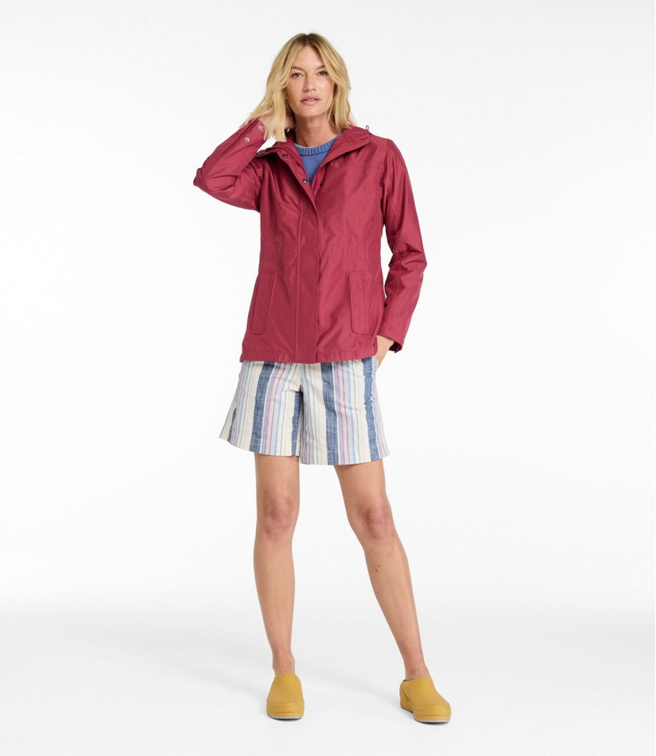 Women's H2OFF Rain Jacket, Mesh-Lined | L.L.Bean discount
