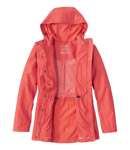 Women's H2OFF Rain Jacket, Mesh-Lined | L.L.Bean discount