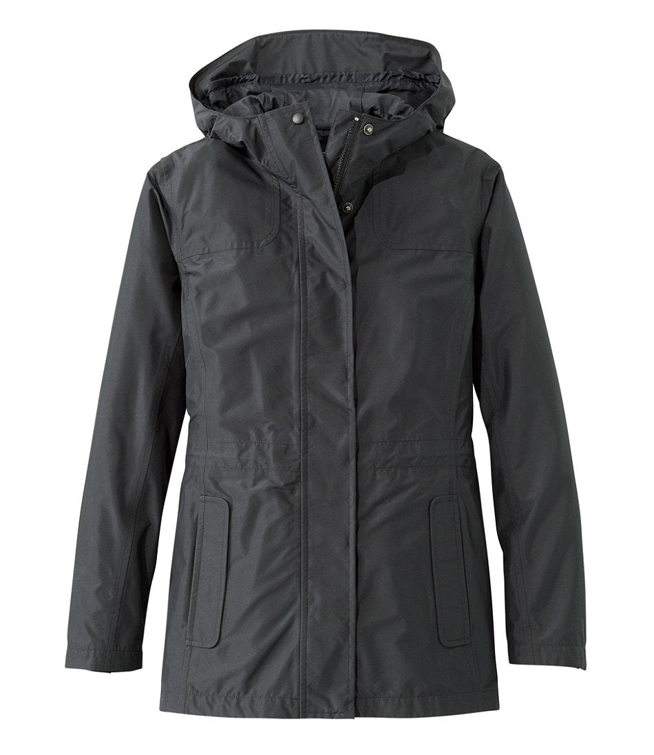 Women's H2OFF Rain Jacket, Mesh-Lined | L.L.Bean discount - US 1052