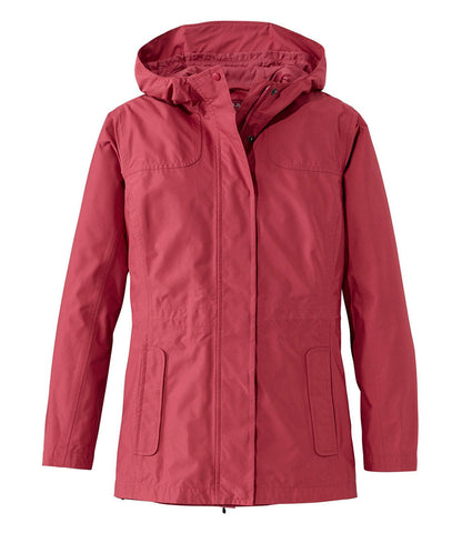 Women's H2OFF Rain Jacket, Mesh-Lined | L.L.Bean discount - US 1052