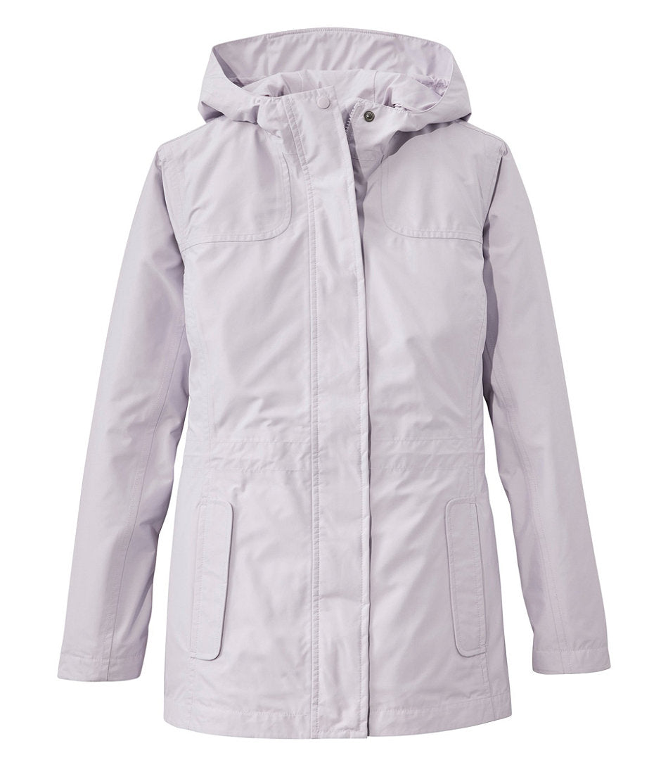 Women's H2OFF Rain Jacket, Mesh-Lined | L.L.Bean discount - US 1052