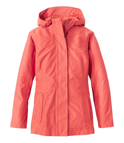 Women's H2OFF Rain Jacket, Mesh-Lined | L.L.Bean discount - US 1052