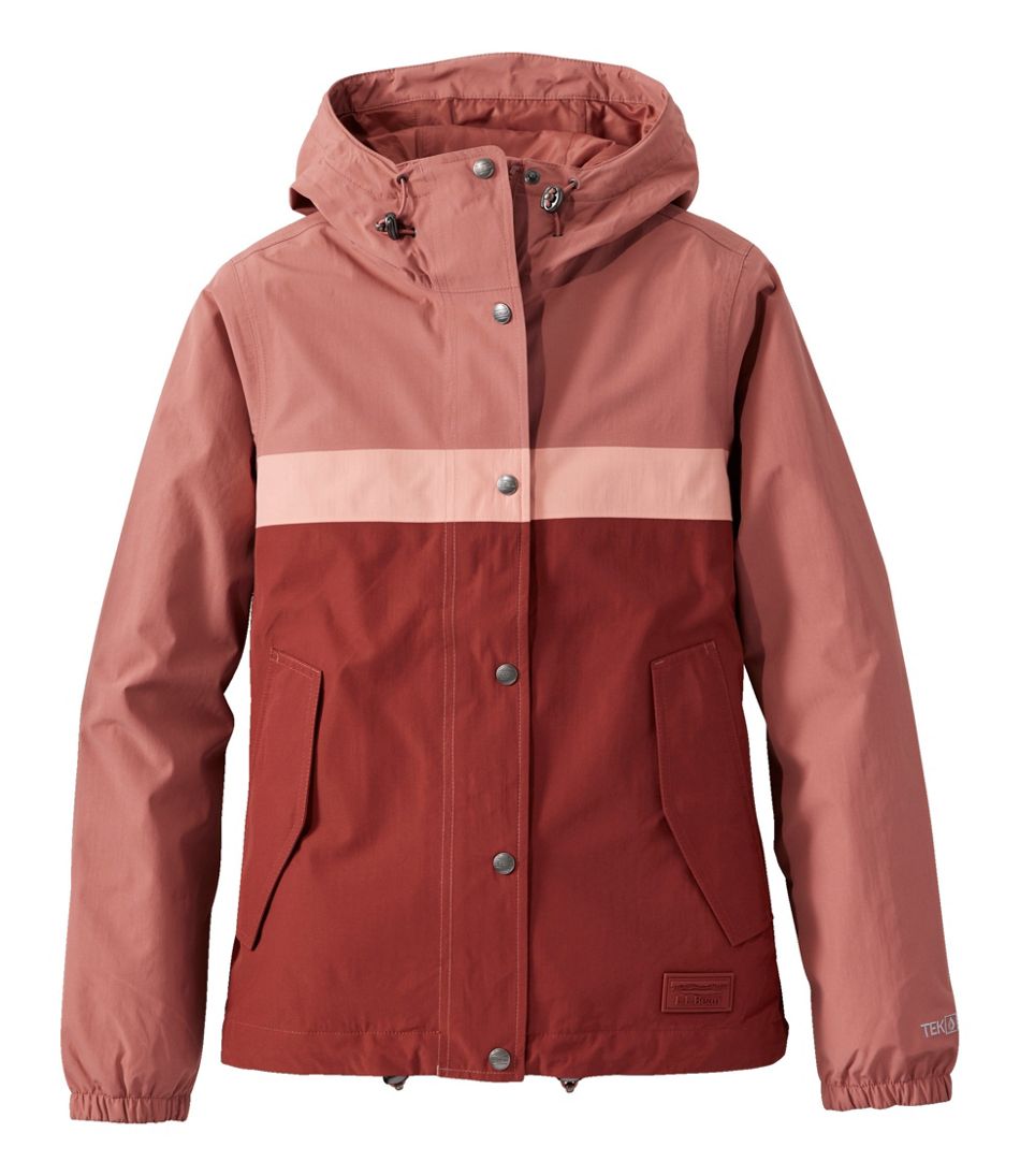 Women's Mountain Classic Rain Jacket | L.L.Bean outlet