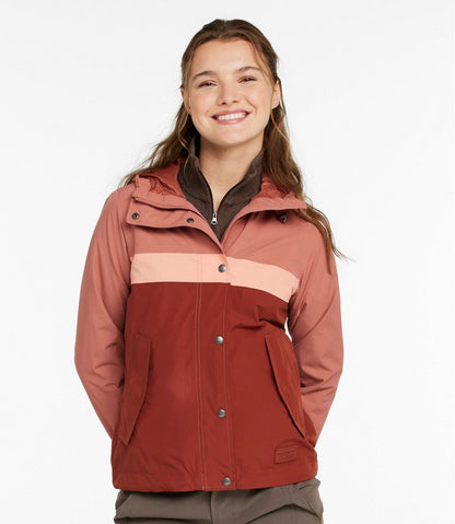 Women's Mountain Classic Rain Jacket | L.L.Bean outlet