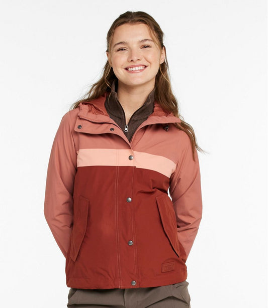 Women's Mountain Classic Rain Jacket | L.L.Bean outlet