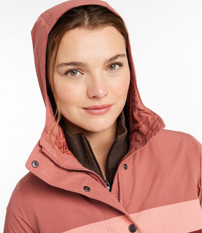 Women's Mountain Classic Rain Jacket | L.L.Bean outlet