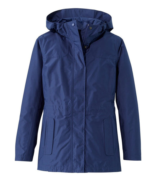 Women's H2OFF Rain Jacket, PrimaLoft-Lined | L.L.Bean online