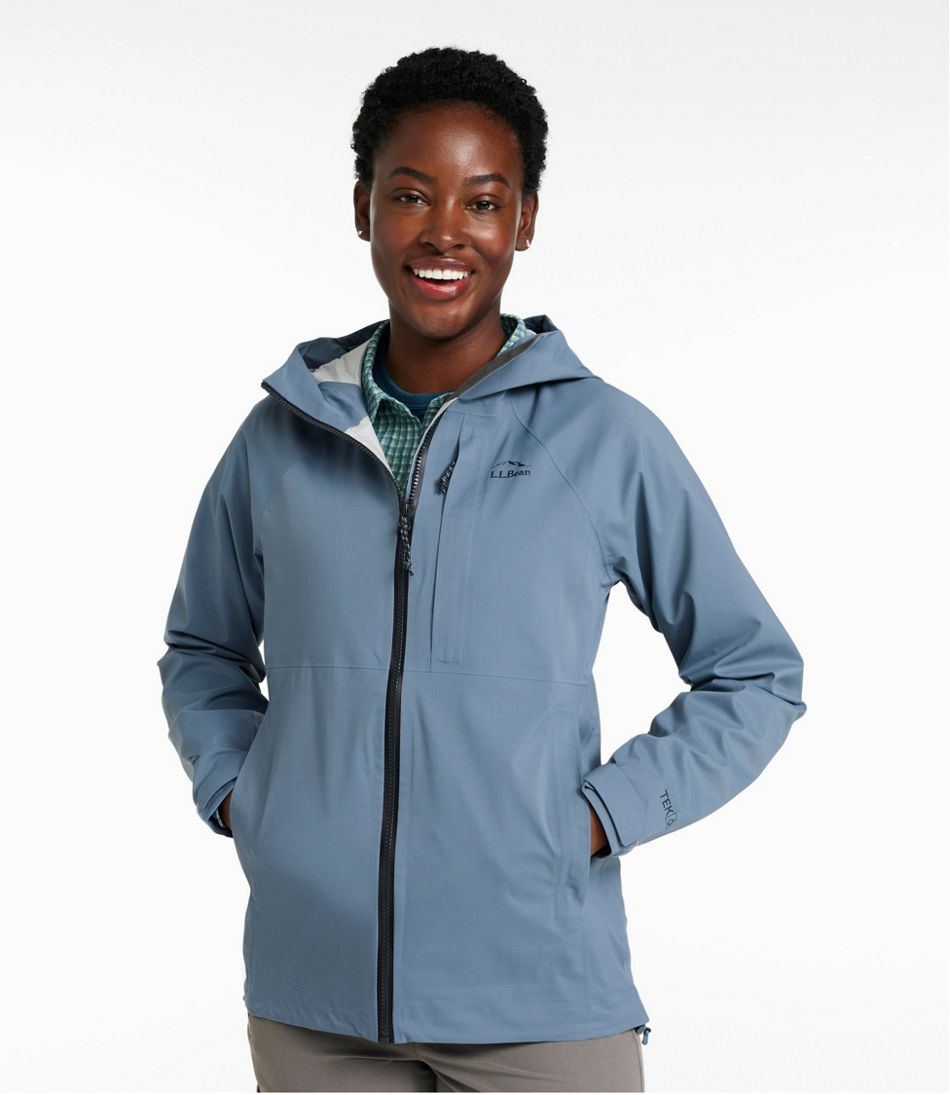 Women's Angler Rain Jacket | L.L.Bean for sale