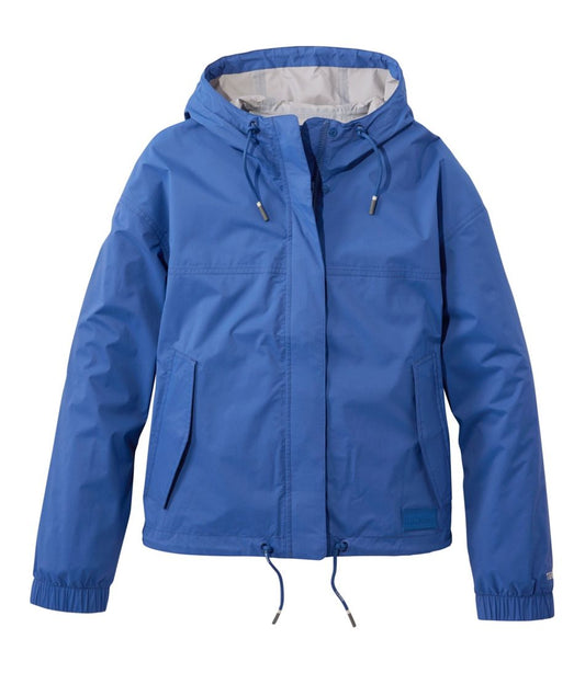 Women's Wharf Street Rain Jacket | L.L.Bean on sale